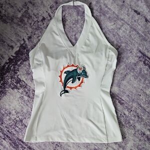 Miami DOLPS Halter Top